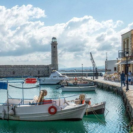Elysian Rose Residence Rethymno  Luaran gambar