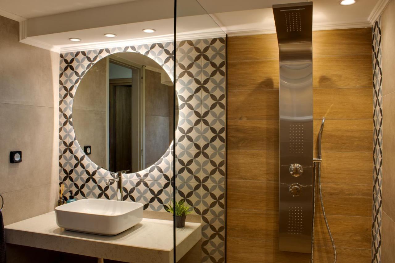 Elysian Rose Residence Rethymno  Luaran gambar