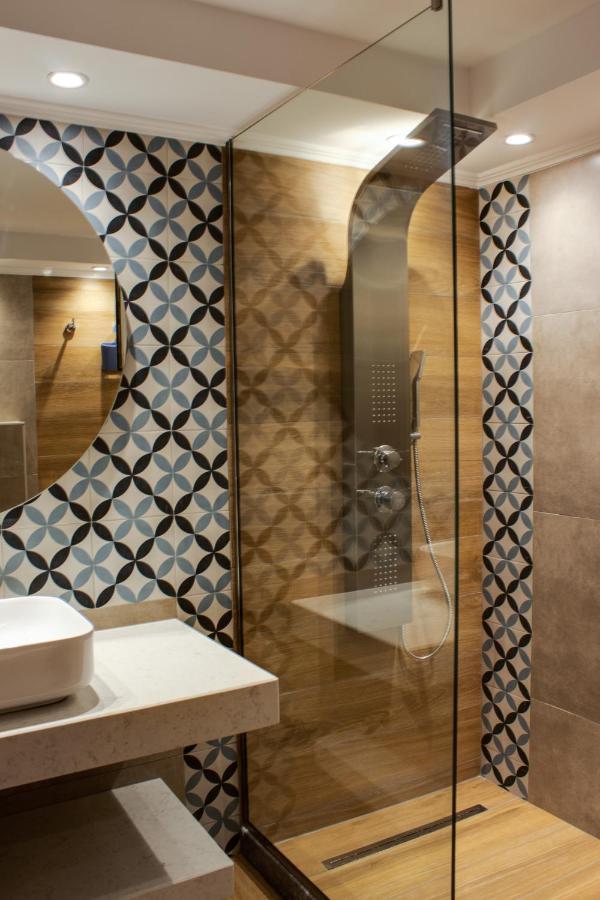 Elysian Rose Residence Rethymno  Luaran gambar