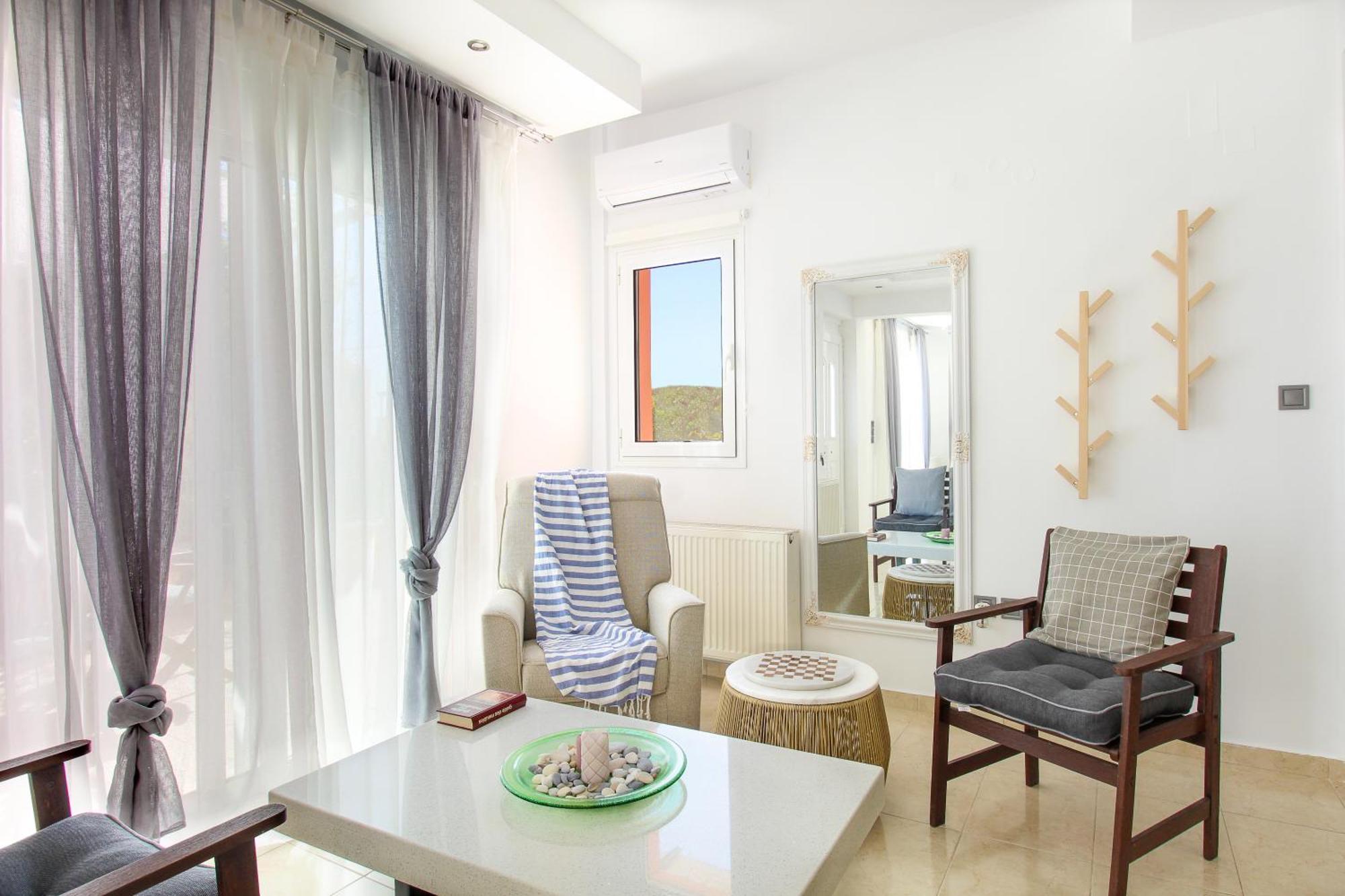 Elysian Rose Residence Rethymno  Luaran gambar