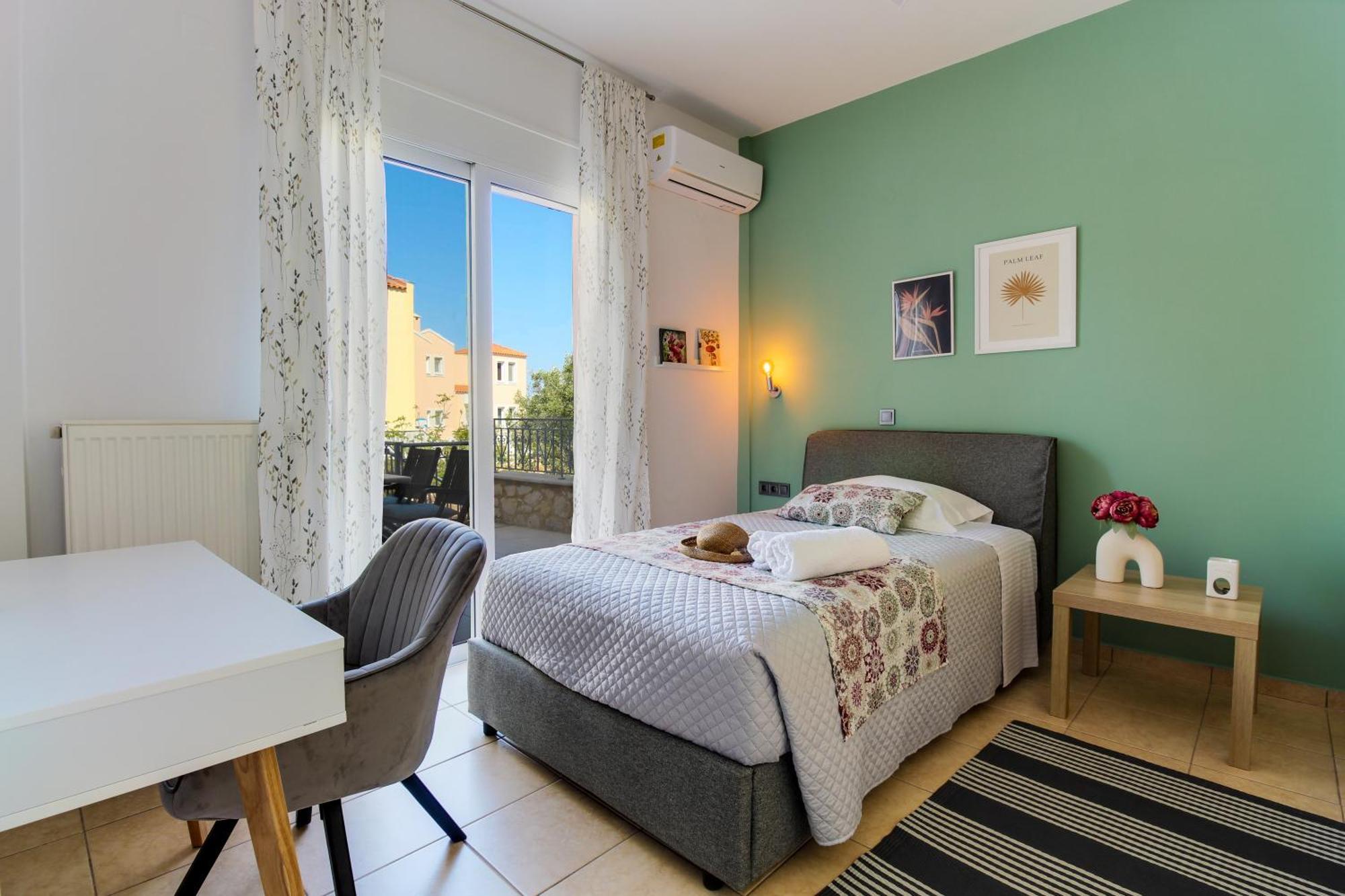 Elysian Rose Residence Rethymno  Luaran gambar