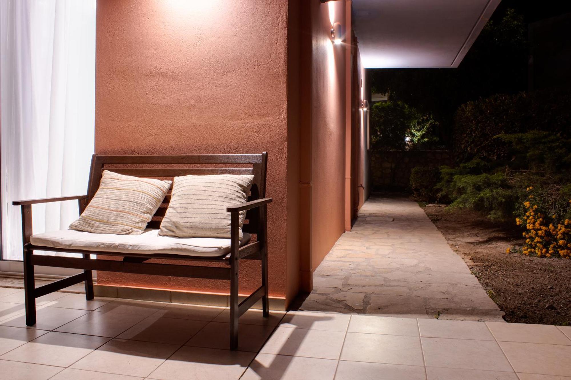 Elysian Rose Residence Rethymno  Luaran gambar