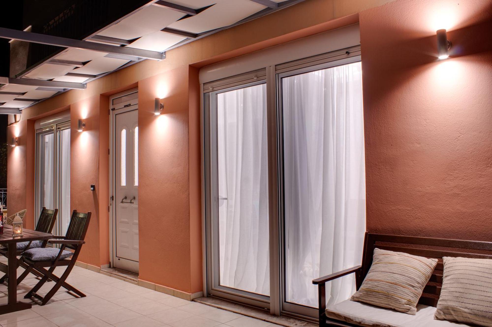 Elysian Rose Residence Rethymno  Luaran gambar