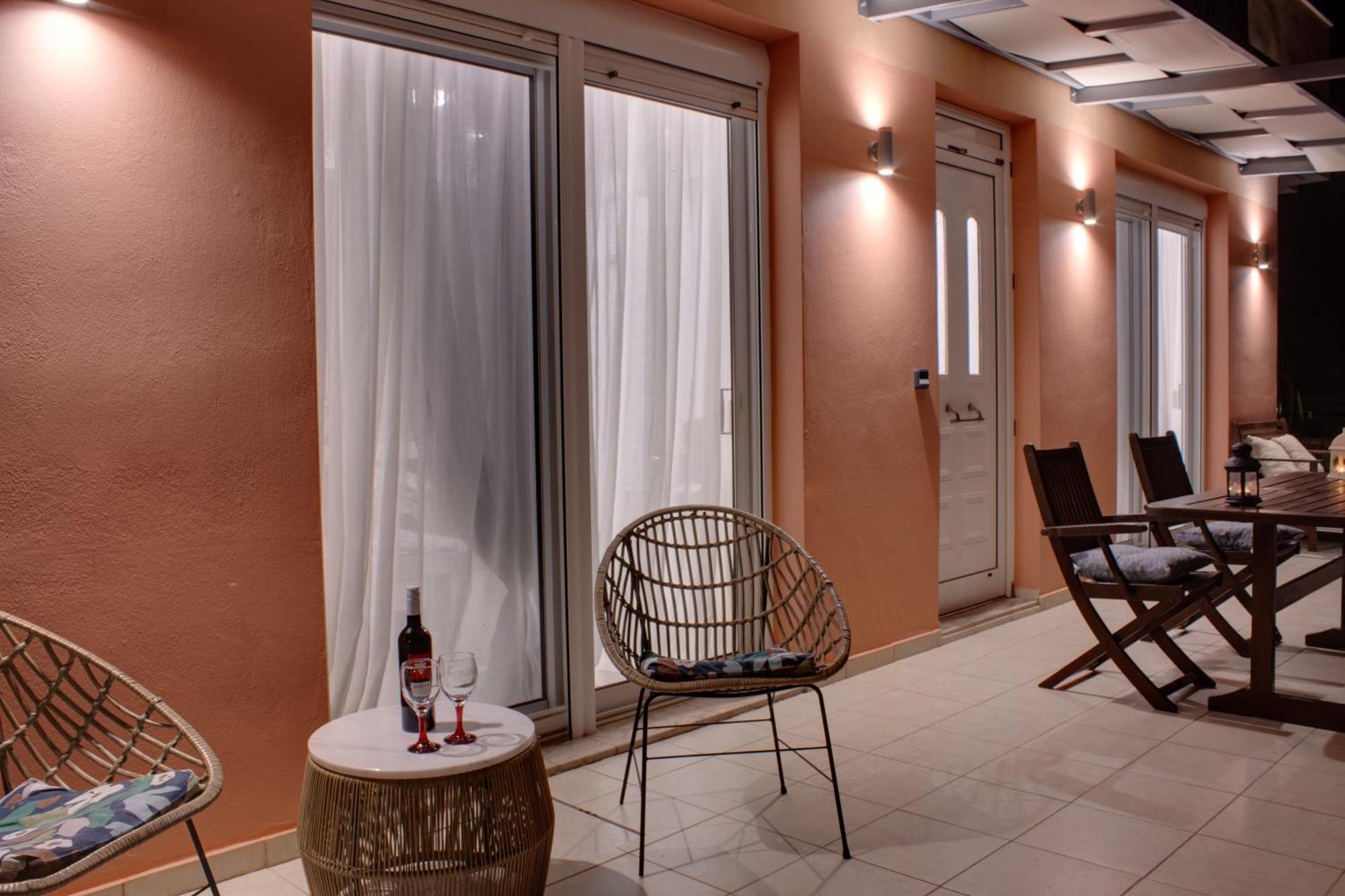 Elysian Rose Residence Rethymno  Luaran gambar