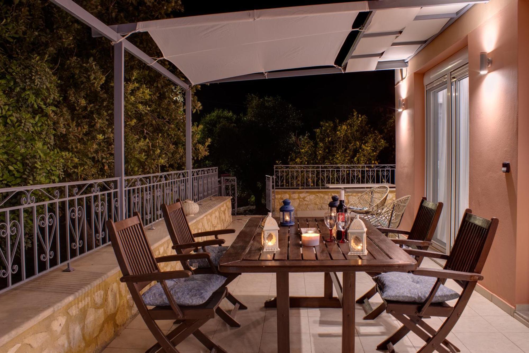Elysian Rose Residence Rethymno  Luaran gambar