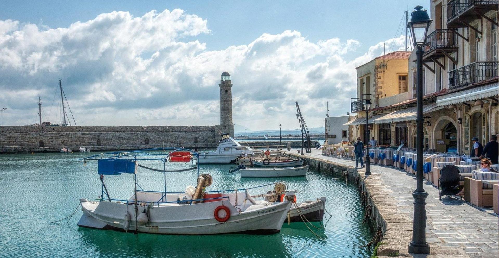 Elysian Rose Residence Rethymno  Luaran gambar